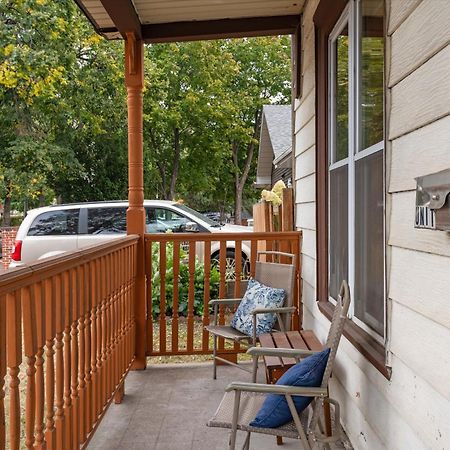 Tulip House - Quiet Home 10 Minutes From Downtown Minneapolis Exterior foto